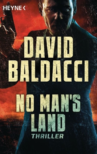 Buchcover und Innenansicht für das Buch: No Man's Land - Puller 4