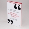 Buchcover und Innenansicht für das Buch: Die Kunst des Miteinander-Redens