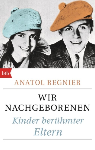 Buchcover und Innenansicht für das Buch: Wir Nachgeborenen