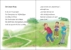 Buchcover und Innenansicht für das Buch: Die besten Leselöwen-Fußballgeschichten zum Lesenlernen