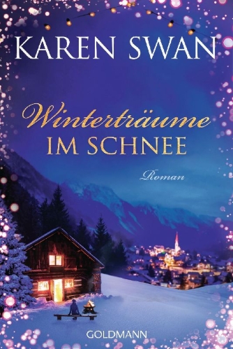 Buchcover und Innenansicht für das Buch: Midnight in the Snow