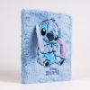 Buchcover und Innenansicht für das Buch: Disney Kreative Beschäftigung: Stitch: Mein erster Planer