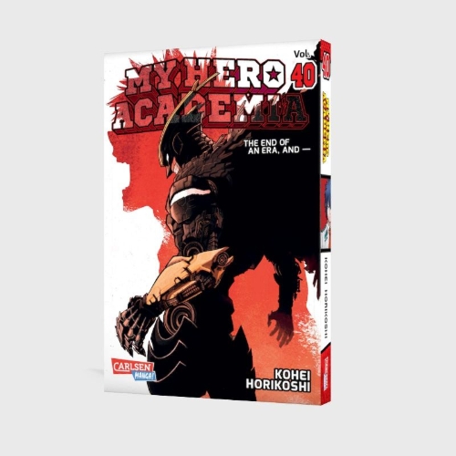 Buchcover und Innenansicht für das Buch: Boku no Hero Academia