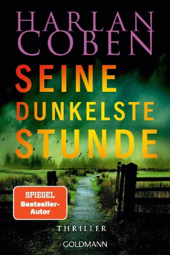 Buchcover und Innenansicht für das Buch: Darkest Fear