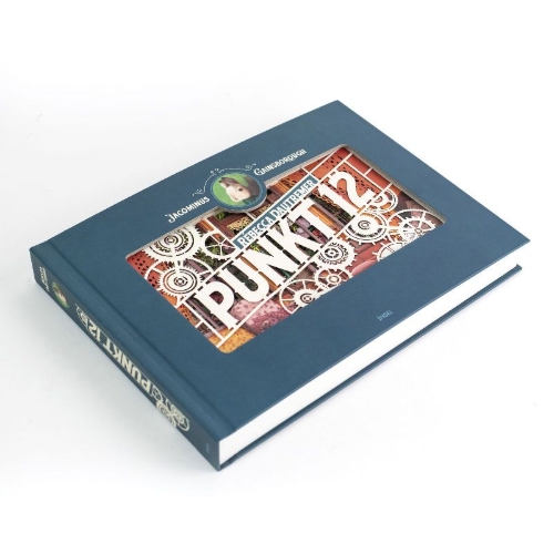 Buchcover und Innenansicht für das Buch: Midi pile