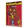 Buchcover und Innenansicht für das Buch: Marsupilami 16: Tous en piste