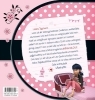 Buchcover und Innenansicht für das Buch: Miraculous: Marinettes Tagebuch