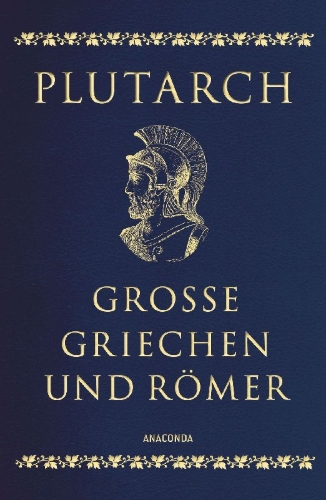 Buchcover und Innenansicht für das Buch: Große Griechen und Römer