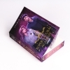 Buchcover und Innenansicht für das Buch: Supernatural Academy: Year One