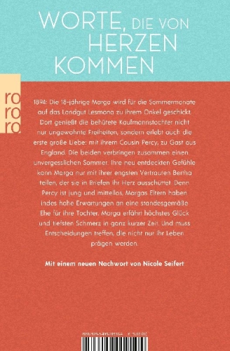 Buchcover und Innenansicht für das Buch: Sommer in Lesmona