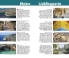 Buchcover und Innenansicht für das Buch: Reise Know-How InselTrip Malta mit Gozo und Comino