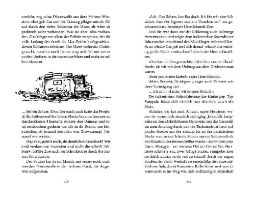 Buchcover und Innenansicht für das Buch: Crazy Schmidt ... und der krasseste Roadtrip meines Lebens