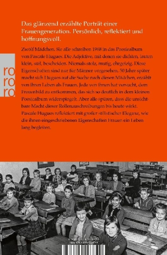 Buchcover und Innenansicht für das Buch: Mädchenschule