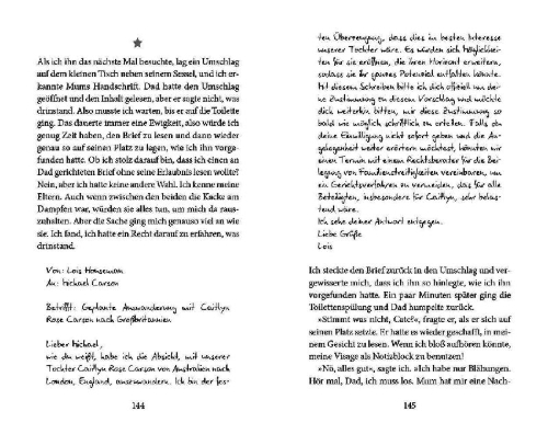Buchcover und Innenansicht für das Buch: A Little Spark