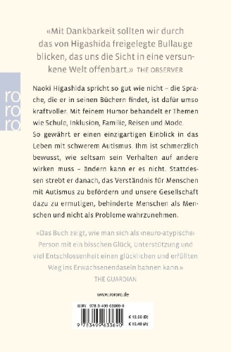 Buchcover und Innenansicht für das Buch: Sieben Mal hinfallen, acht Mal aufstehen