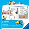 Buchcover und Innenansicht für das Buch: Leserabe 2. Lesestufe - Auf heißer Spur - Die Detektive von London
