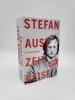 Buchcover und Innenansicht für das Buch: Zeitreise
