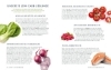 Buchcover und Innenansicht für das Buch: Iss besser! LOW CARB