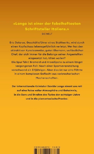 Buchcover und Innenansicht für das Buch: Requiem di provincia