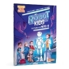 Buchcover und Innenansicht für das Buch: Die Robot-Kids: Rettung von Moto-5