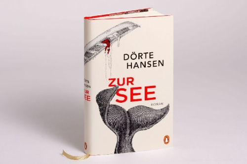 Buchcover und Innenansicht für das Buch: Zur See