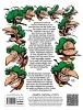 Buchcover und Innenansicht für das Buch: Iznogoud: Moi, Calife ...