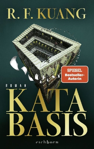 Buchcover und Innenansicht für das Buch: Katabasis