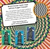 Buchcover und Innenansicht für das Buch: Optische Täuschungen
