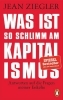 Buchcover und Innenansicht für das Buch: LE CAPITALISME EXPLIQUE A MA PETITE-FILLE