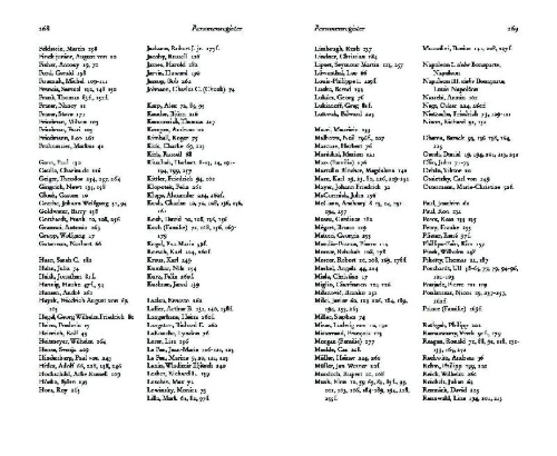 Buchcover und Innenansicht für das Buch: Oben rechts