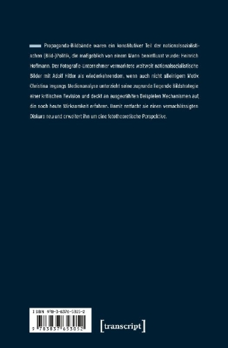 Buchcover und Innenansicht für das Buch: Hitlers Fotograf