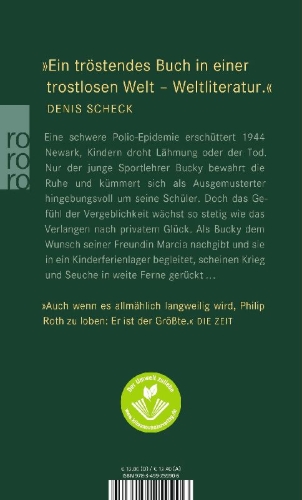 Buchcover und Innenansicht für das Buch: Nemesis