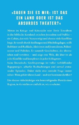 Buchcover und Innenansicht für das Buch: Wie nennt ihr dieses Land hier?