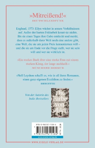 Buchcover und Innenansicht für das Buch: The Singing School