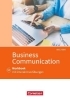 Buchcover und Innenansicht für das Buch: Commercial Correspondence IHK/KMK. Business Communication - Arbeitsheft