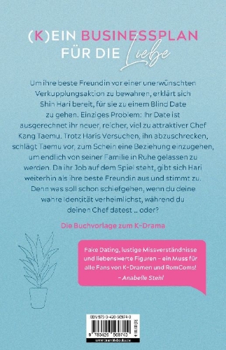Buchcover und Innenansicht für das Buch: A Business Proposal