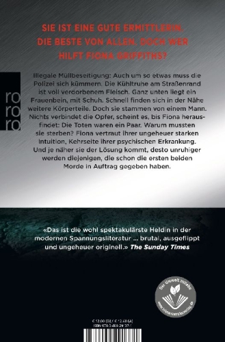 Buchcover und Innenansicht für das Buch: Lovestory, with Murders