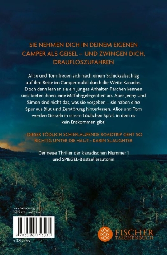 Buchcover und Innenansicht für das Buch: The Hitchhikers
