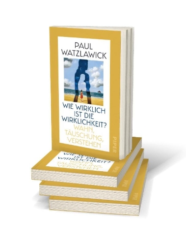 Buchcover und Innenansicht für das Buch: Wie wirklich ist die Wirklichkeit?