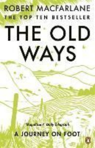 Buchcover und Innenansicht für das Buch: The Old Ways