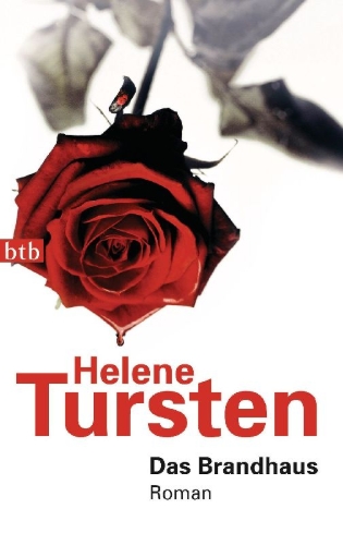 Buchcover und Innenansicht für das Buch: Det lömska nätet