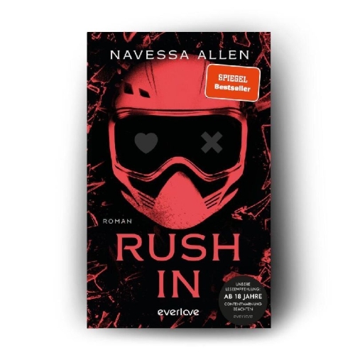 Buchcover und Innenansicht für das Buch: Caught Up