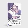 Buchcover und Innenansicht für das Buch: Synchronicity Obsession