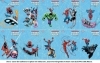 Buchcover und Innenansicht für das Buch: Spider-Man/Deadpool (2016) #1-#5, #8