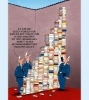 Buchcover und Innenansicht für das Buch: Uli Stein Cartoon-Geschenke: Aufmachen, Polizei!