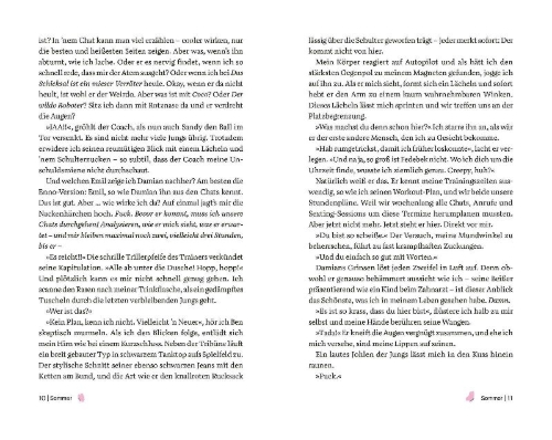 Buchcover und Innenansicht für das Buch: Secondhand Toyfriend - Volume 2