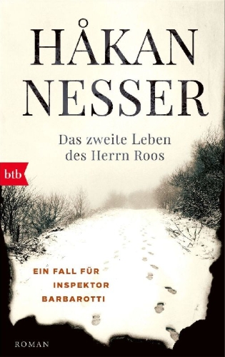 Buchcover und Innenansicht für das Buch: Berättelse om Herr Roos