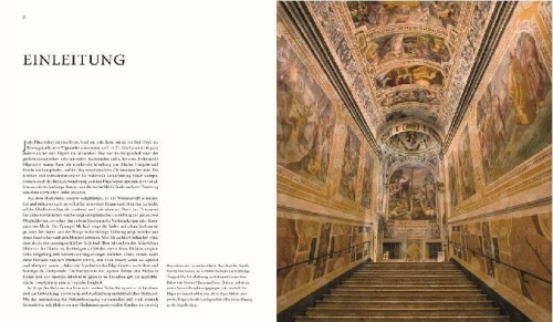 Buchcover und Innenansicht für das Buch: Great Pilgrimage Sites of Europe