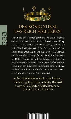 Buchcover und Innenansicht für das Buch: Death of Kings
