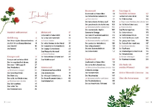 Buchcover und Innenansicht für das Buch: Das Kranzerlbuch